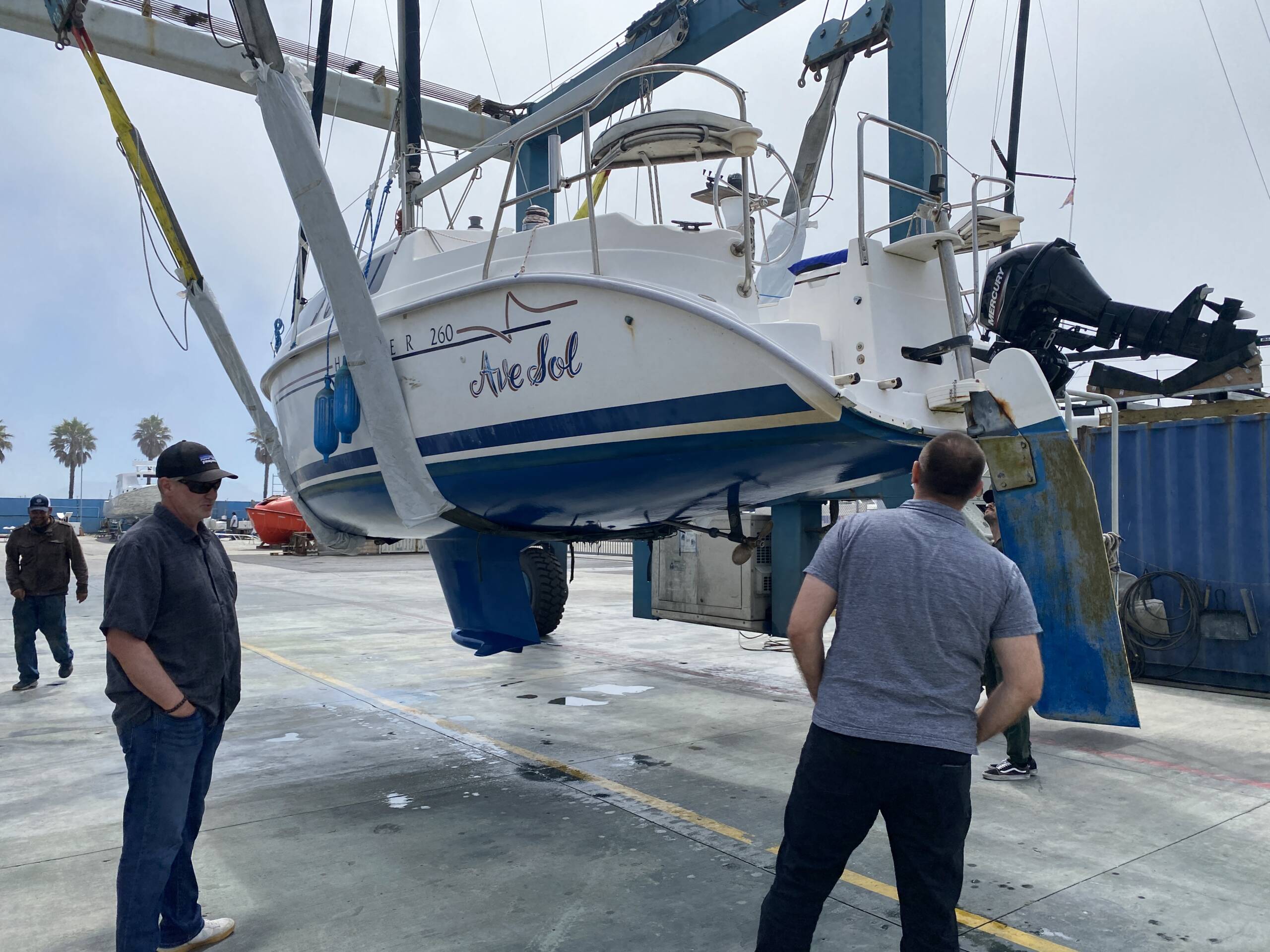 Hunter Marine Survey Day