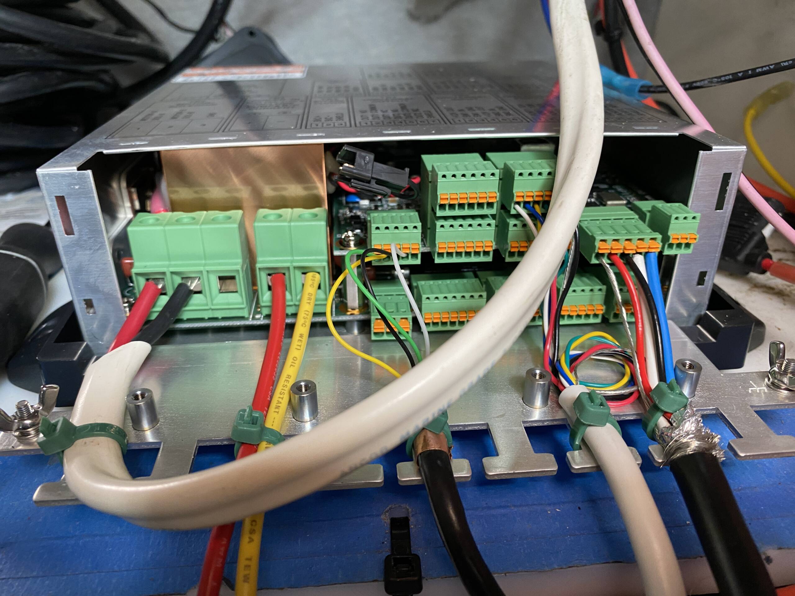 Auto Pilot Installation