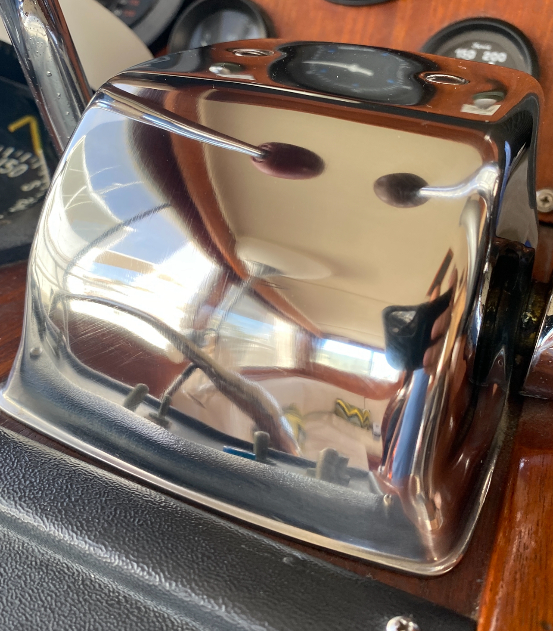 Stainless Steal Polishing