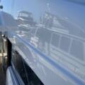 Yacht Oxidation Removal, Buffing, Polishing, Wax & Ceramic Coating in Santa Barbara Harbor