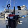 Yacht Wash & Detail In Santa Barbara Harbor
